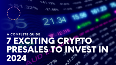Best crypto presale to invest in 2024