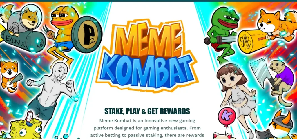 STAKE, PLAY & GET REWARDS