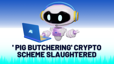 Pig Butchering Crypto Scheme Slaughtered
