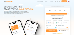 bitcoin minetrix