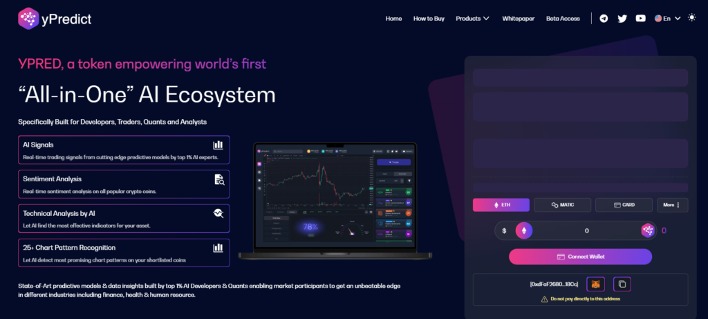 Unveiling the next Crypto to explode in 2024-2025