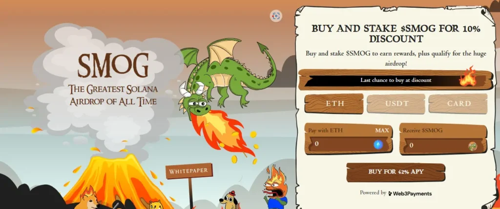 Smog Price Prediction