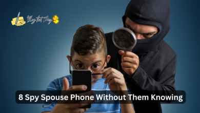 8 Spy Spouse Phone Without Them Knowing