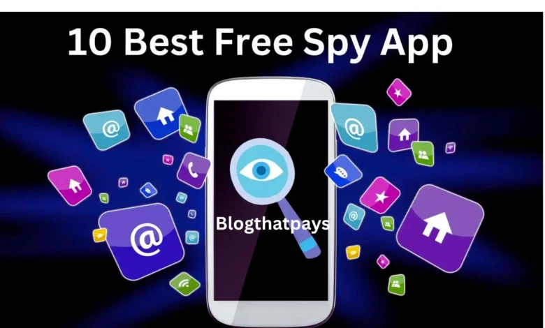 Best Phone Spy Apps
