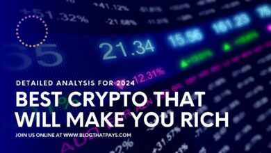 Best crypto that will make you rich