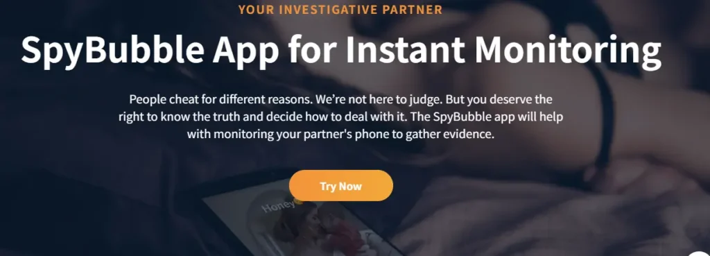 Parental Control App for iPhone
