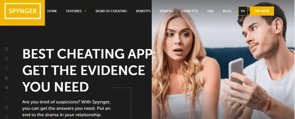 Best Cheating Spouse Trackers