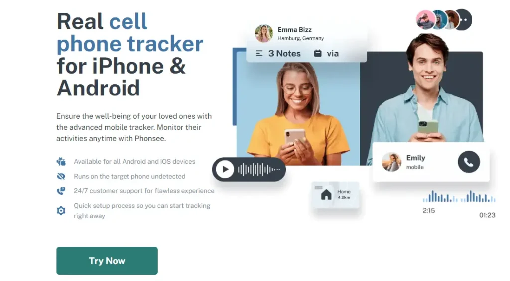 Parental Control App for iPhone