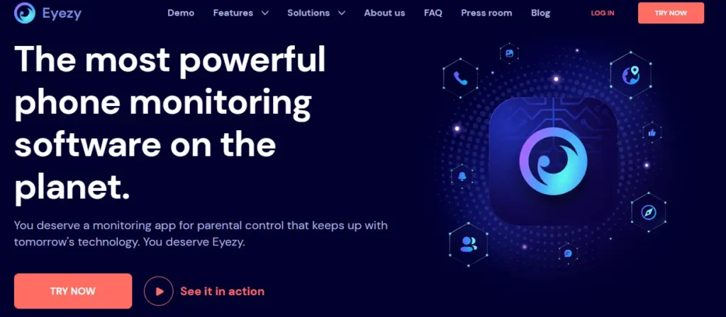 Parental Control App for iPhone
