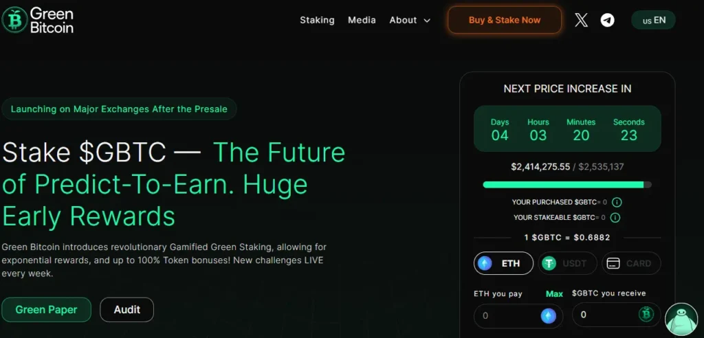 New Cryptocurrency to Invest