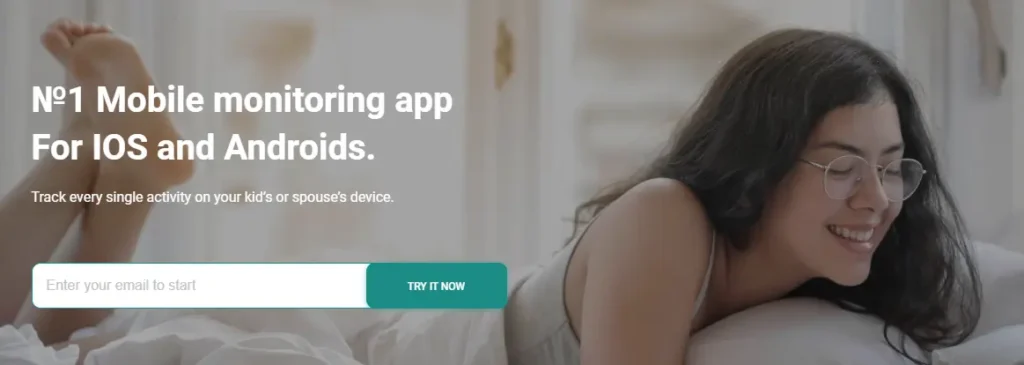 Parental Control App for iPhone