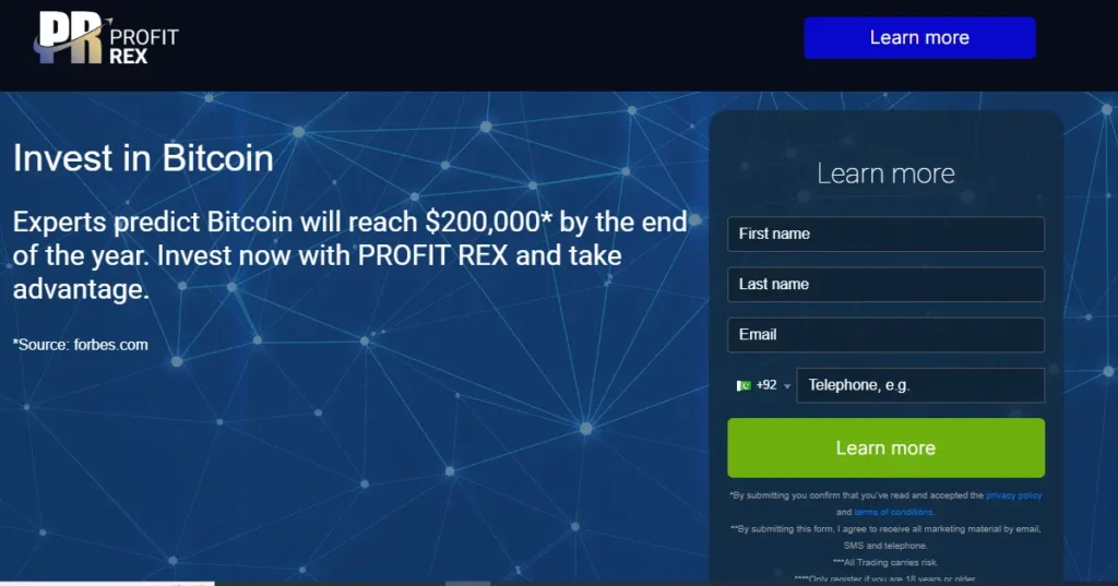Profit Rex Review