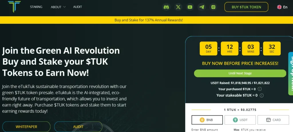 New Cryptocurrency to Invest