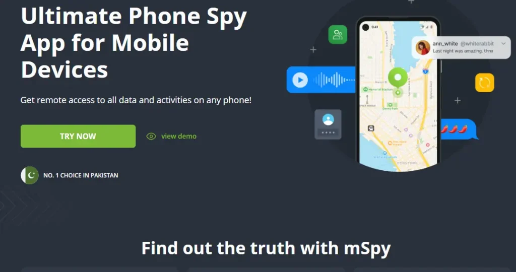 iPhone Spy Apps
