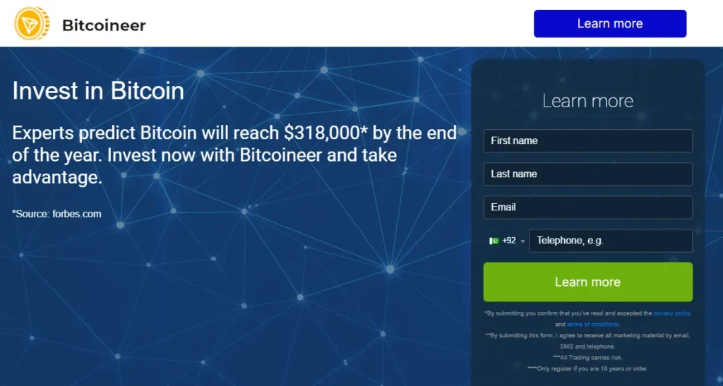 Bitcoineer