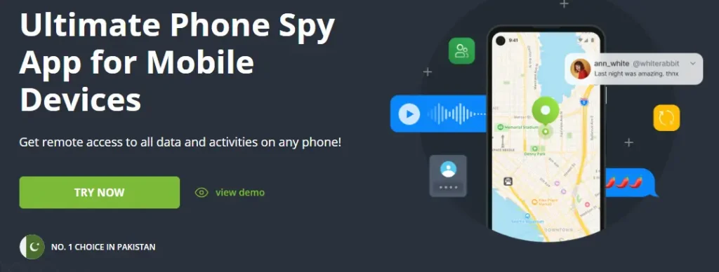 Parental Control App for iPhone