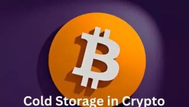 Cold Storage in Crypto
