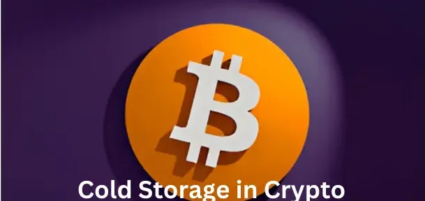 Cold Storage in Crypto