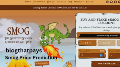 Smog Price Prediction