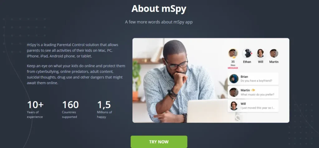 Spy Apps For Monitoring Instagram