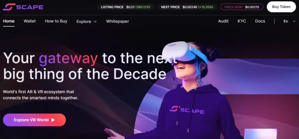 Crypto Games Presale