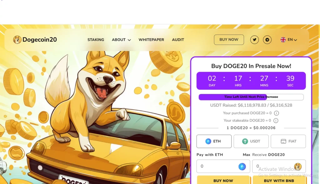 New Presale Tokens and Upcoming ICOs