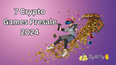 Crypto Games Presale