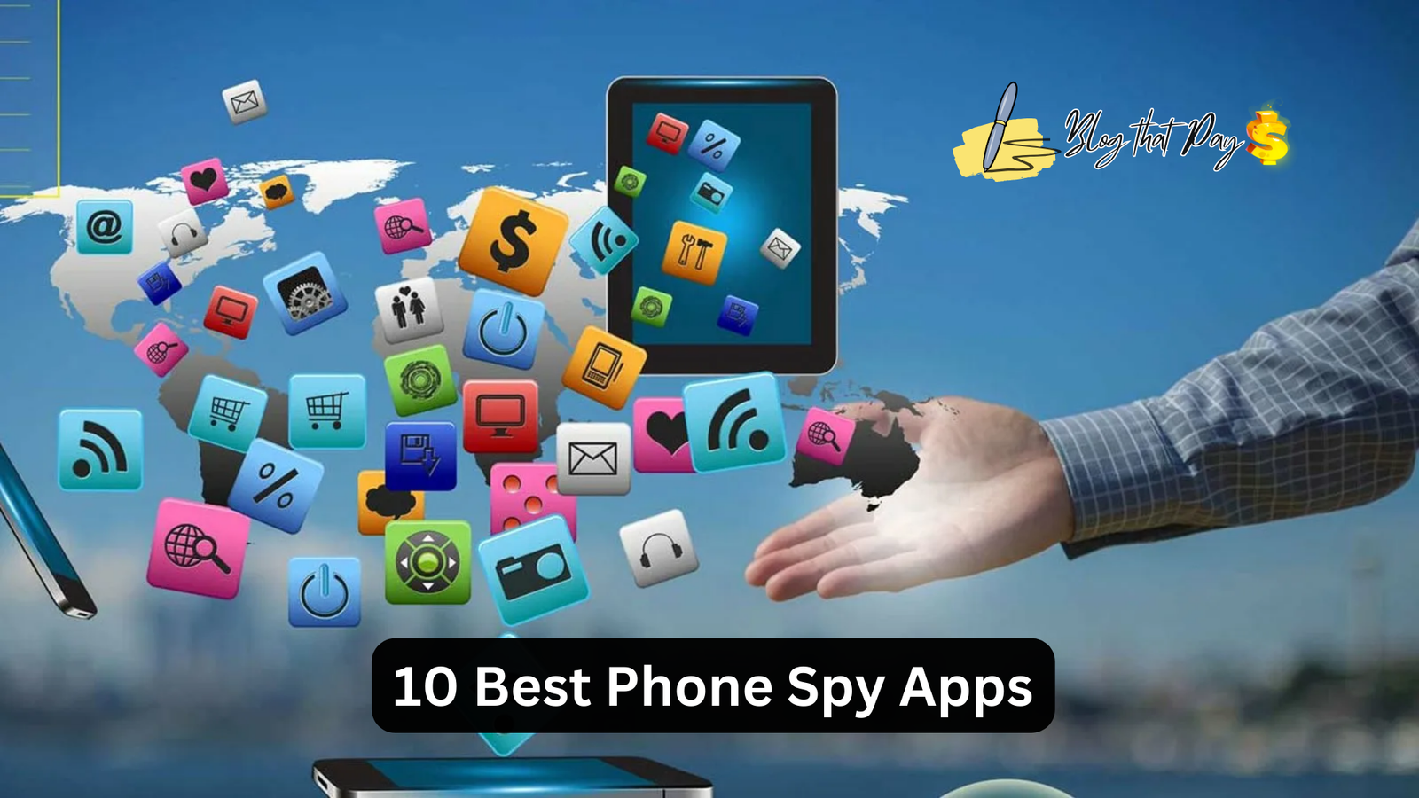 10 Best Spy Apps for Android