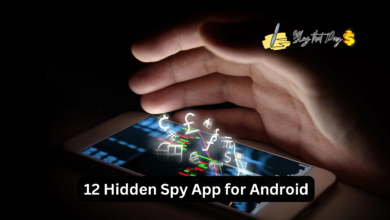Hidden Spy App for Android