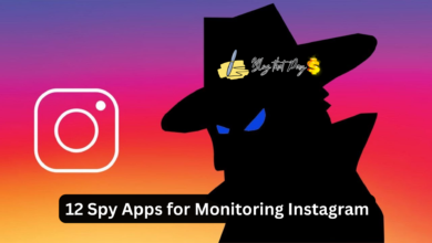 Spy Apps for Monitoring Instagram