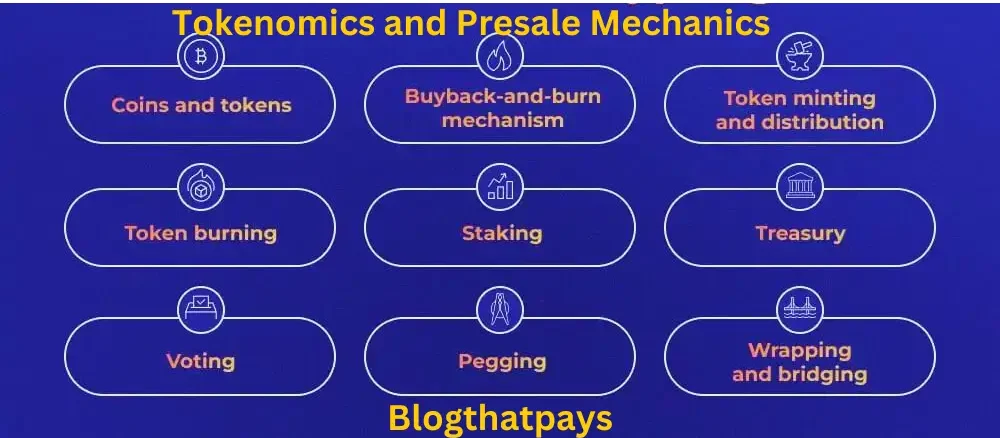 Latest Crypto Game Presale Events
