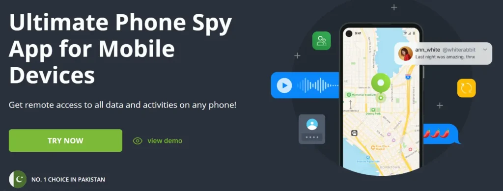 Best phone spy apps