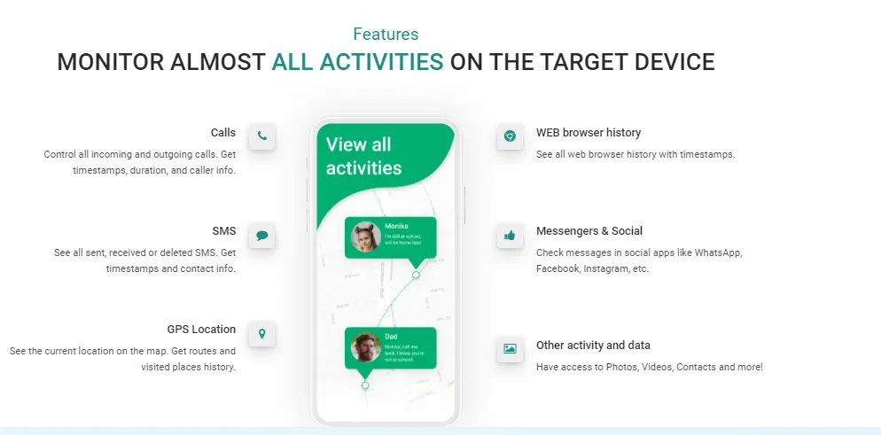 Best iPhone Spy Apps
