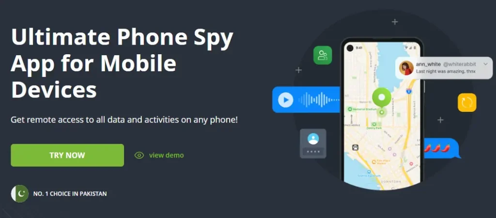 Best iPhone Spy Apps