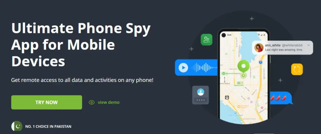 Phone Spy App