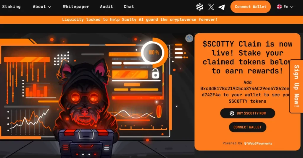 Below to earn rewards