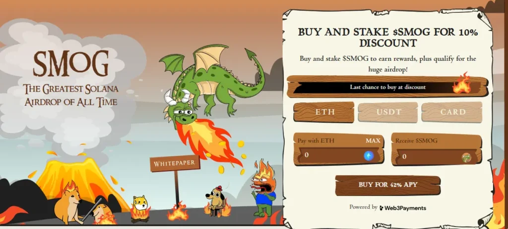  Greatest Solana Airdrop 