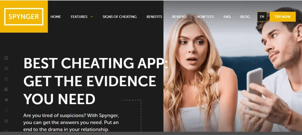 CHEATING APP