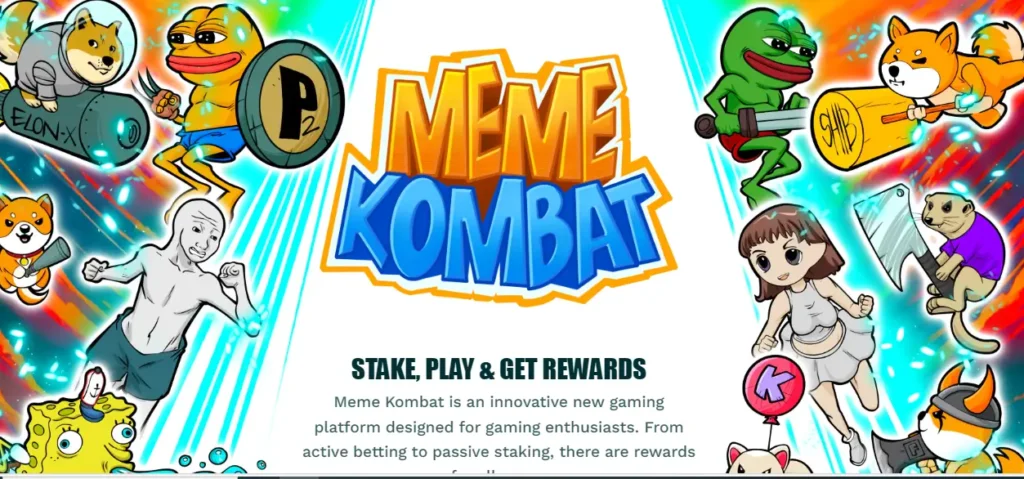 STAKE, PLAY & GET REWARDS