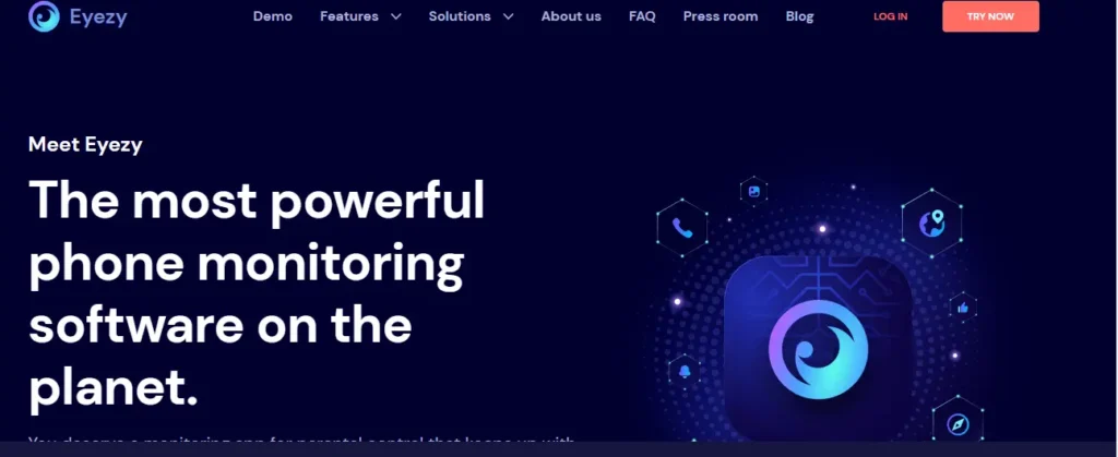 Powerful phone monitoring software