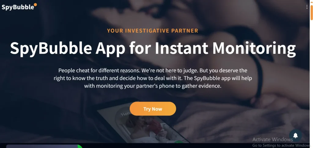 Hidden Spy App for Android