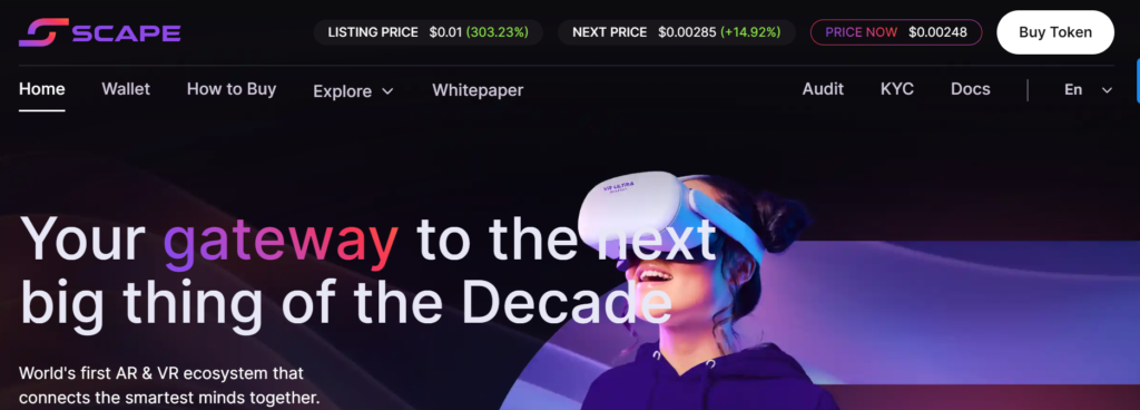 Crypto Gaming Initial Coin Offering 2024