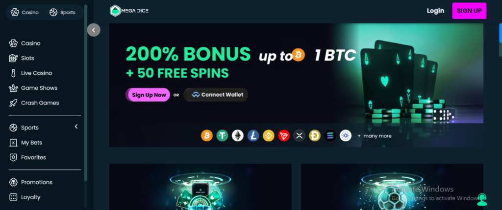 Crypto Gaming Initial Coin Offering 2024