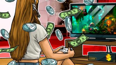 Crypto Game Presale Events