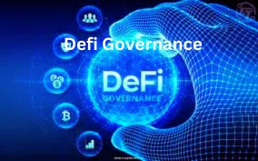 Decentralized Finance