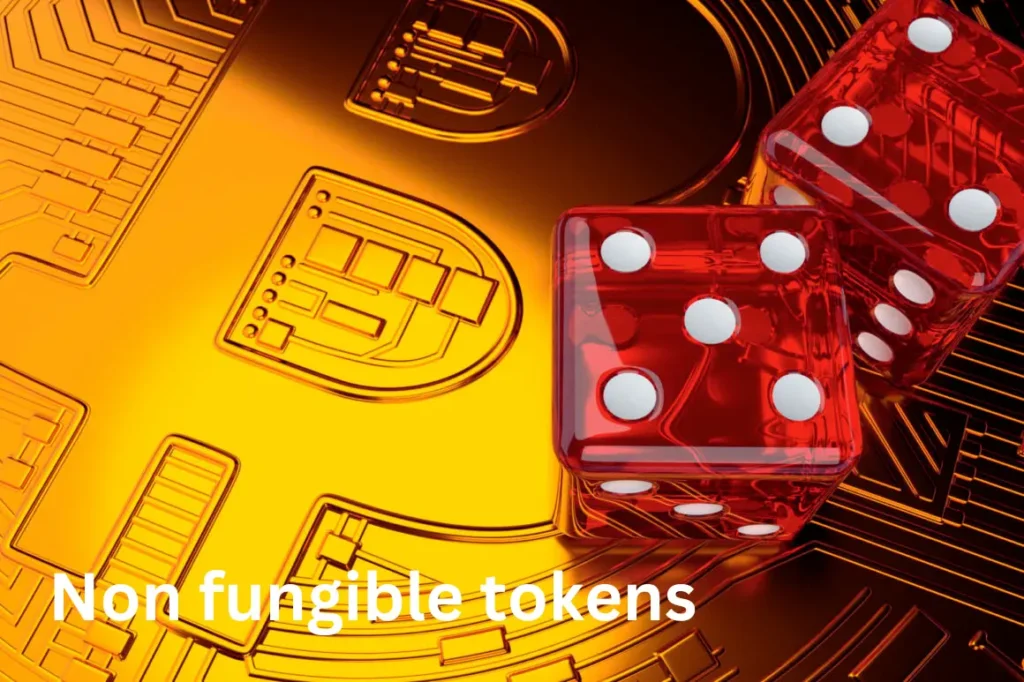 Non-fungible tokens