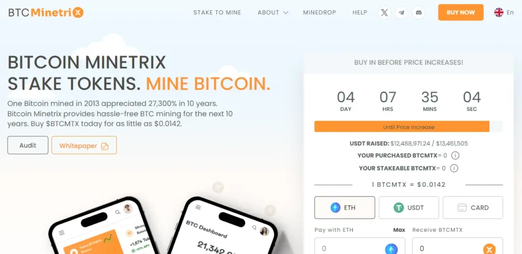 Crypto Games Presale