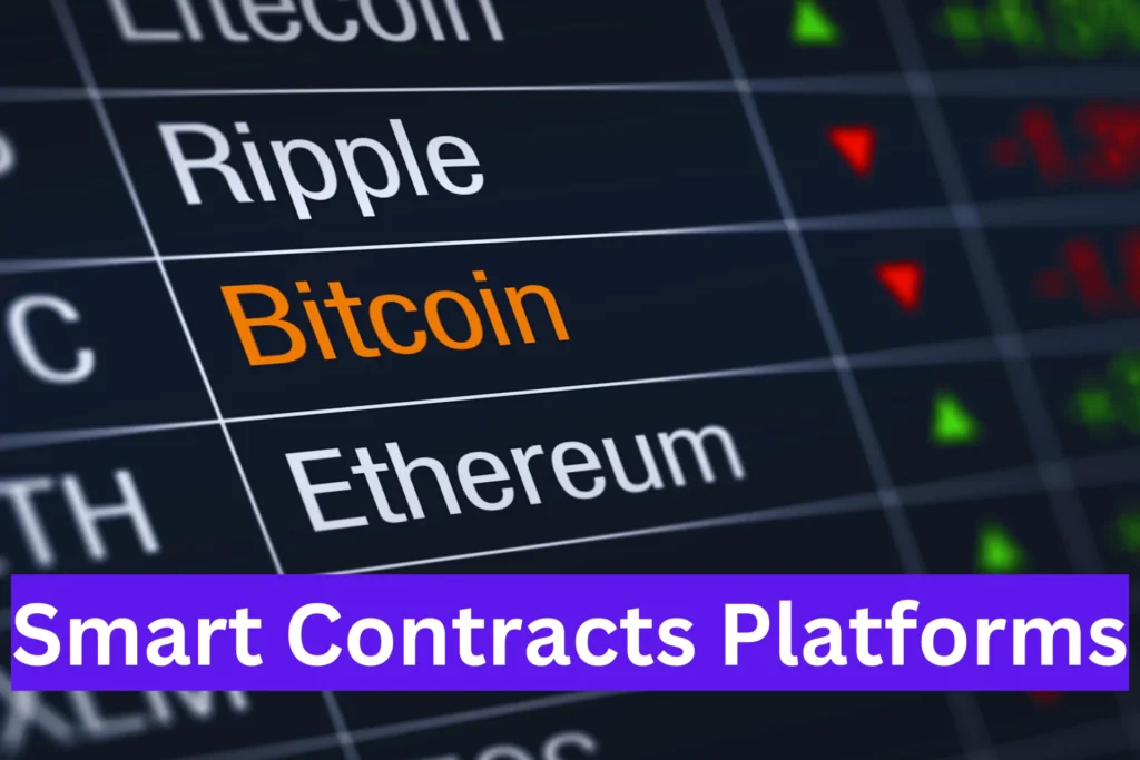 Smart Contracts Platforms