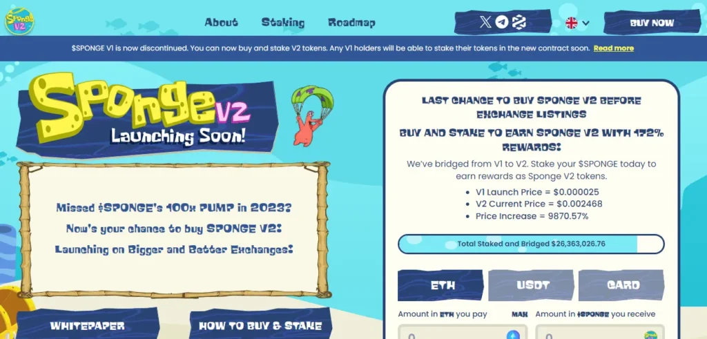 Crypto Games Presale