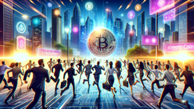 BTC investors running for this altcoin